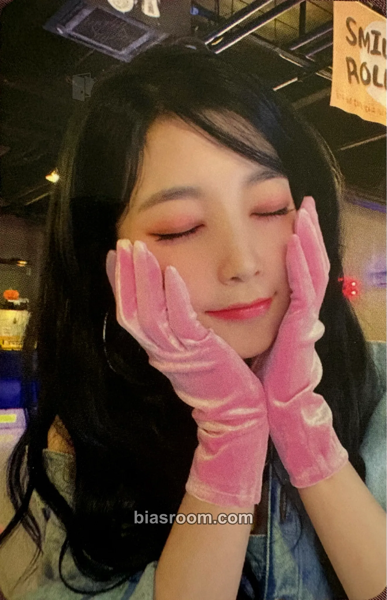 Yeonhee Ring Ring Photocard - Rocket Punch - Rocket Punch K-pop photocard