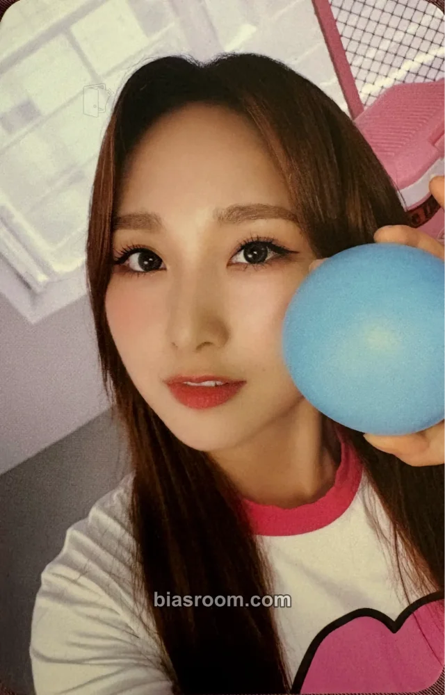 Rocket Punch - Juri - Bubble Up! Album pob (pre-order benefit) makestar