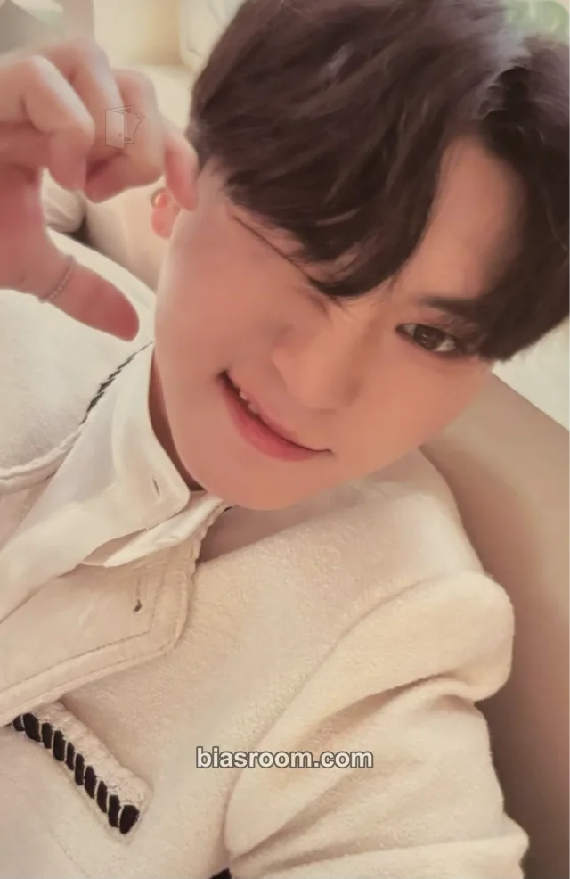 WATERFIRE - Choi Su-hwan - Possible Album album photocard