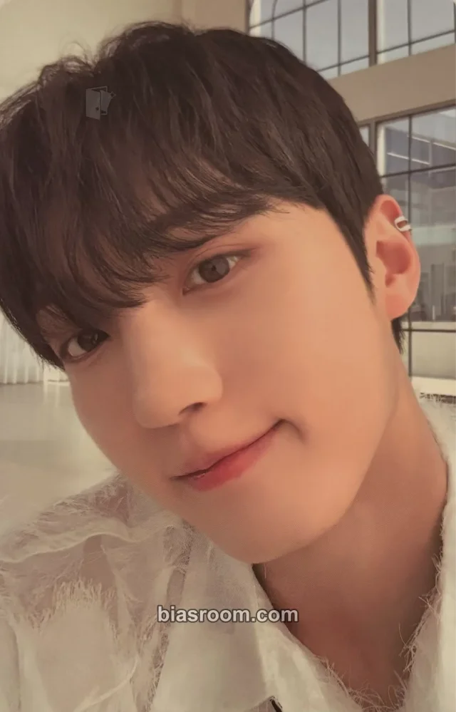 WATERFIRE - Sunyoul - Possible Album album photocard