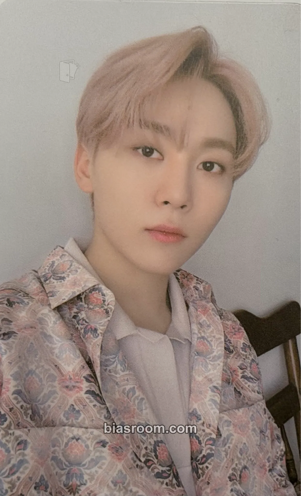 Seungkwan Your Choice Photocard - SEVENTEEN - SEVENTEEN K-pop photocard