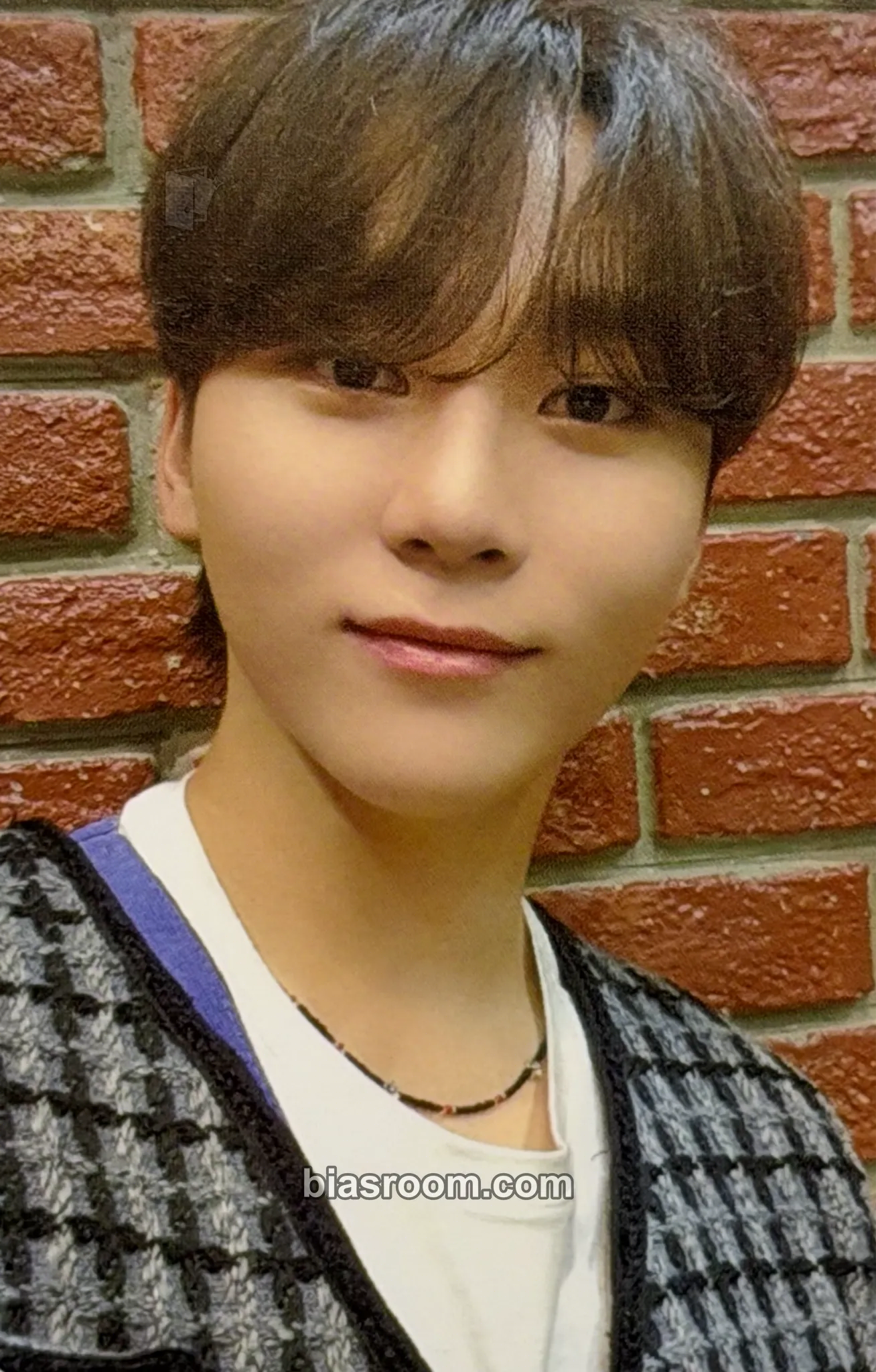 Seungkwan Semicolon Photocard - SEVENTEEN - SEVENTEEN K-pop photocard