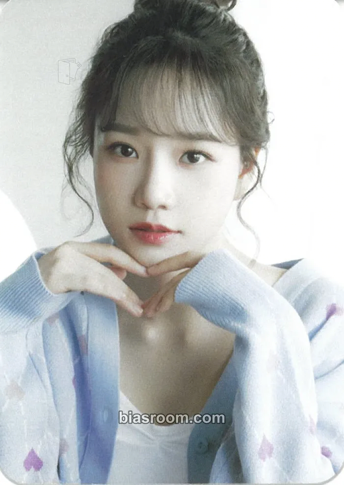 Jo Yuri DICON VOLUME 12 “SHALL WE DANCE?” Photocard - IZ*ONE - IZ*ONE K-pop photocard