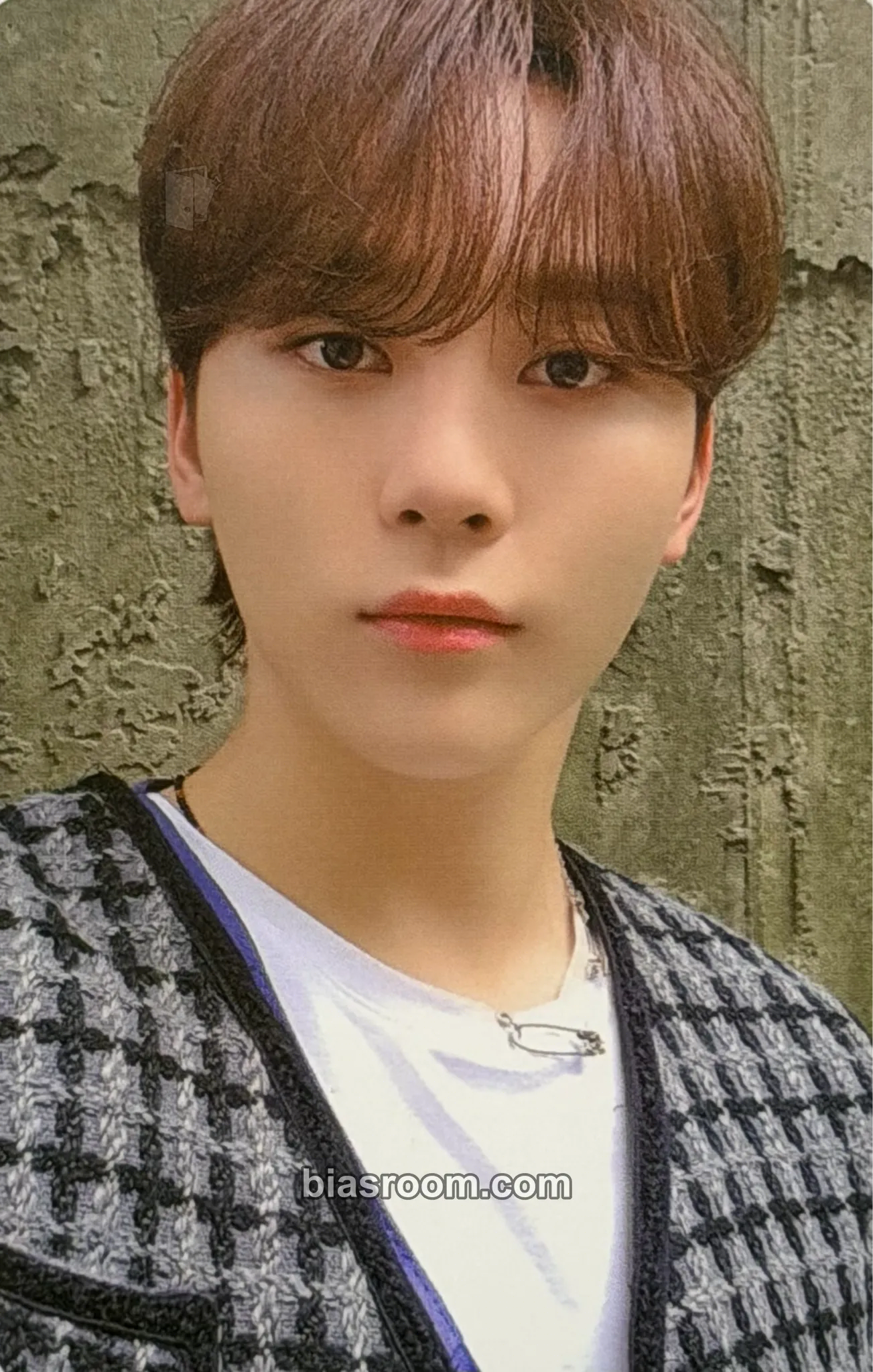Seungkwan Semicolon Photocard - SEVENTEEN - SEVENTEEN K-pop photocard