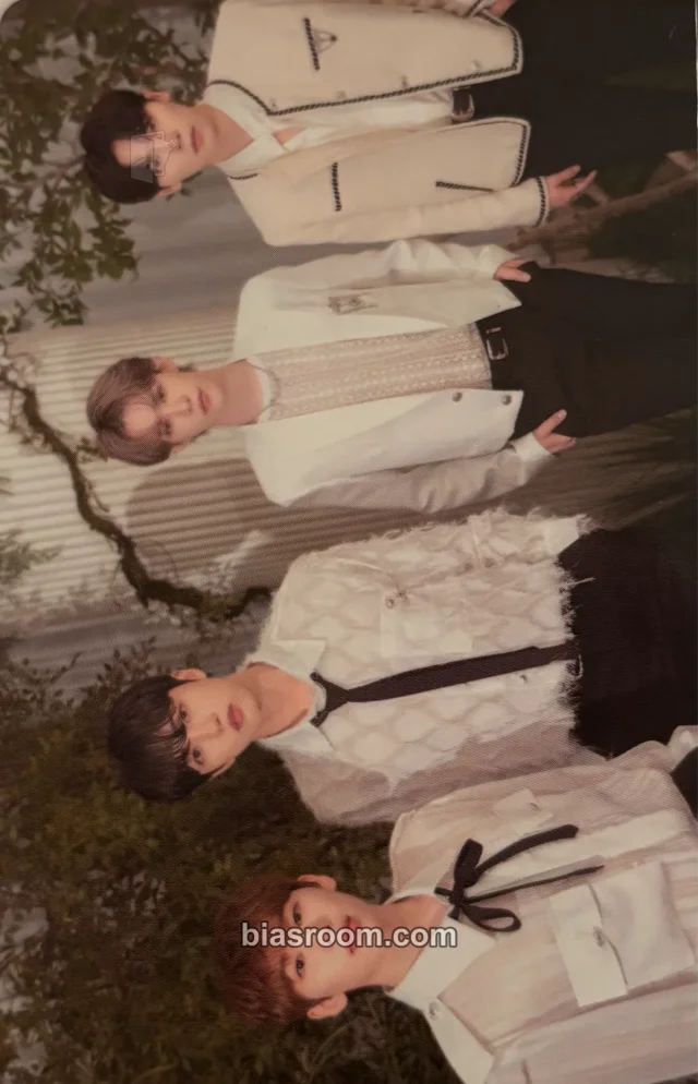 WATERFIRE - Possible Album album photocard