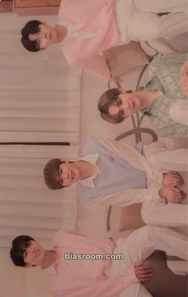 WATERFIRE - Possible Album album photocard