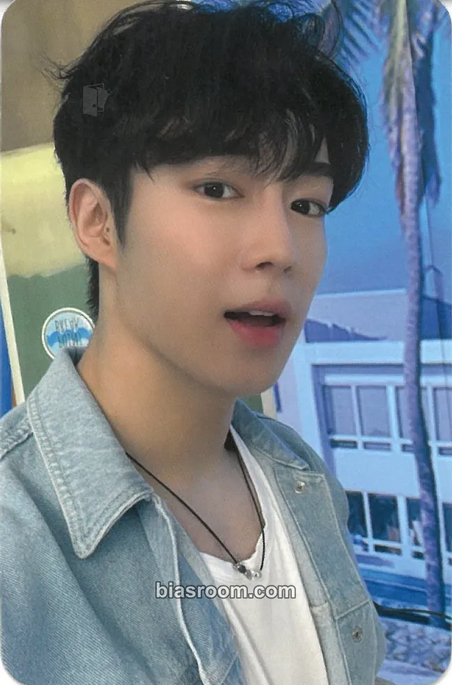 Dawon THE WAVE OF9 Photocard - SF9 - SF9 K-pop photocard