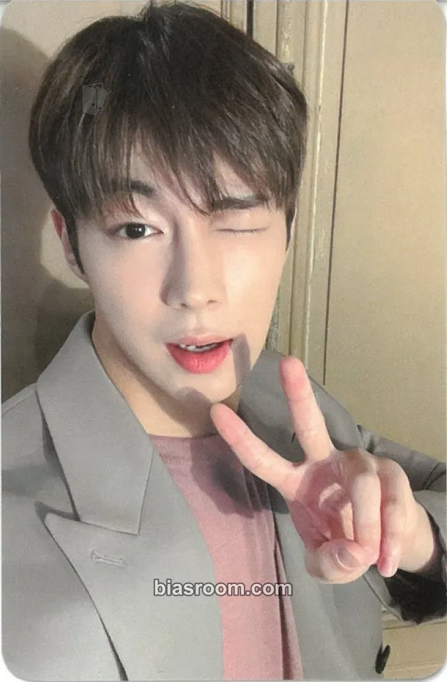 Dawon Special History Book Photocard - SF9 - SF9 K-pop photocard