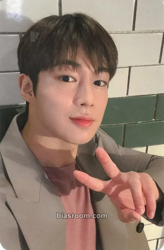 SF9 - Dawon - Special History Book Album pob (pre-order benefit) ktown4u