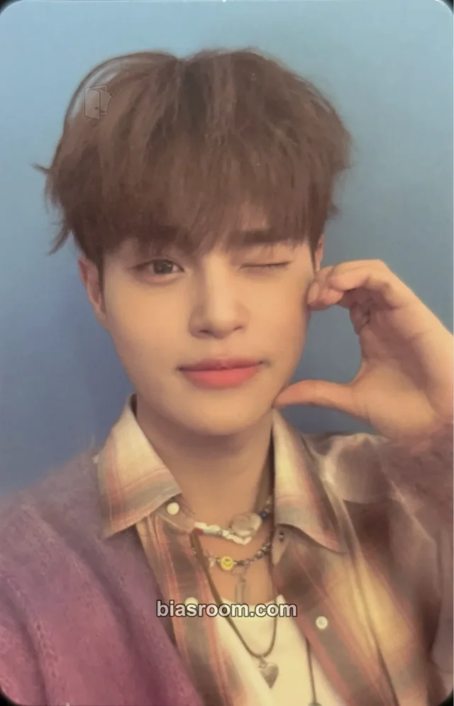 AB6IX - Daehwi - TAKE A CHANCE Album synnara video call (fancall) fansign