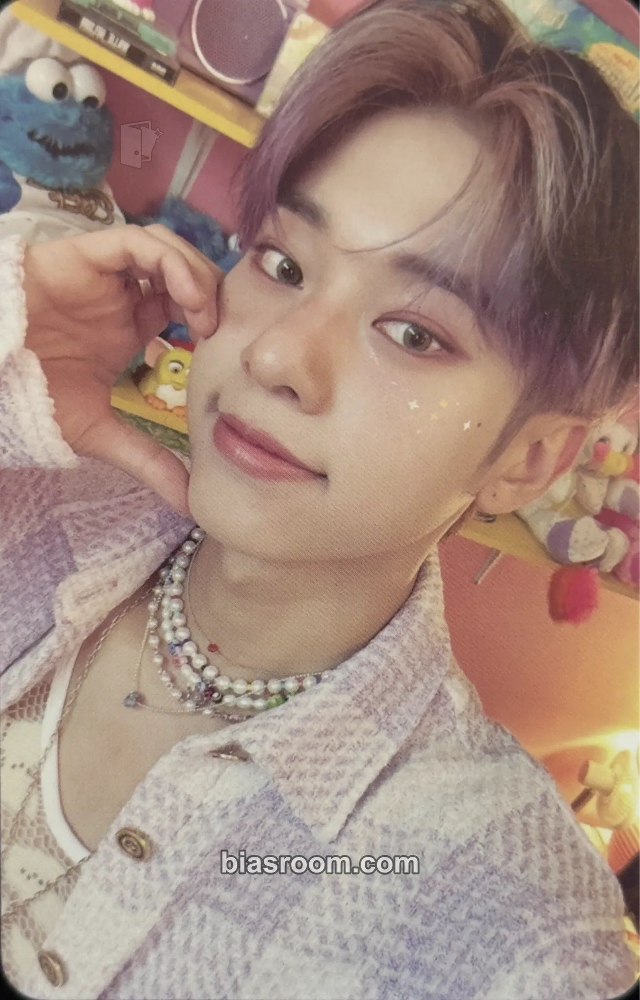 Donghyun TAKE A CHANCE Photocard - AB6IX - AB6IX K-pop photocard