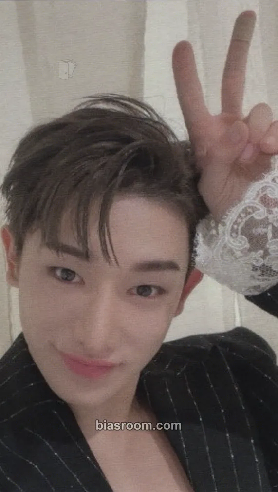 Wonho Obsession Photocard - Wonho K-pop photocard