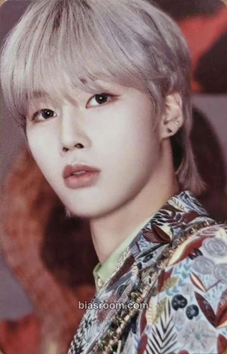 Minjun <WE BELIVE IN i.ENIN> 2023 Fanmeeting Photocard - NINE.i - NINE.i K-pop photocard