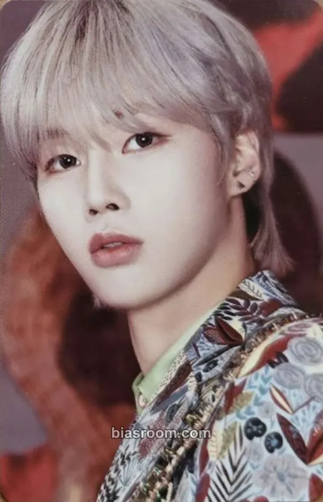 NINE.i - Minjun - <WE BELIVE IN i.ENIN> 2023 Fanmeeting Event photocard set A version