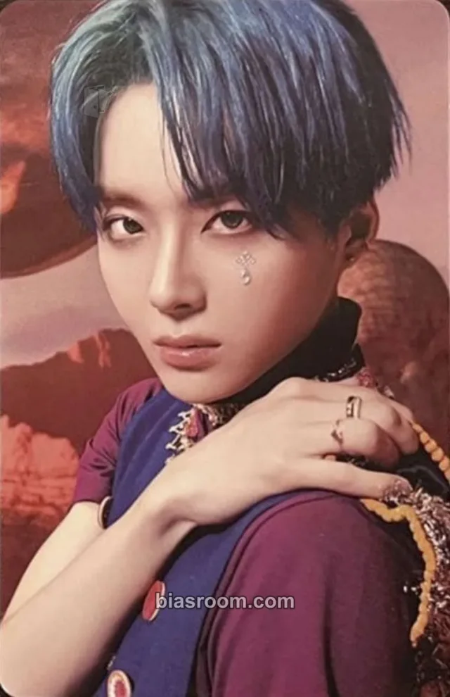 NINE.i - LAVIN - <WE BELIVE IN i.ENIN> 2023 Fanmeeting Event photocard set A version