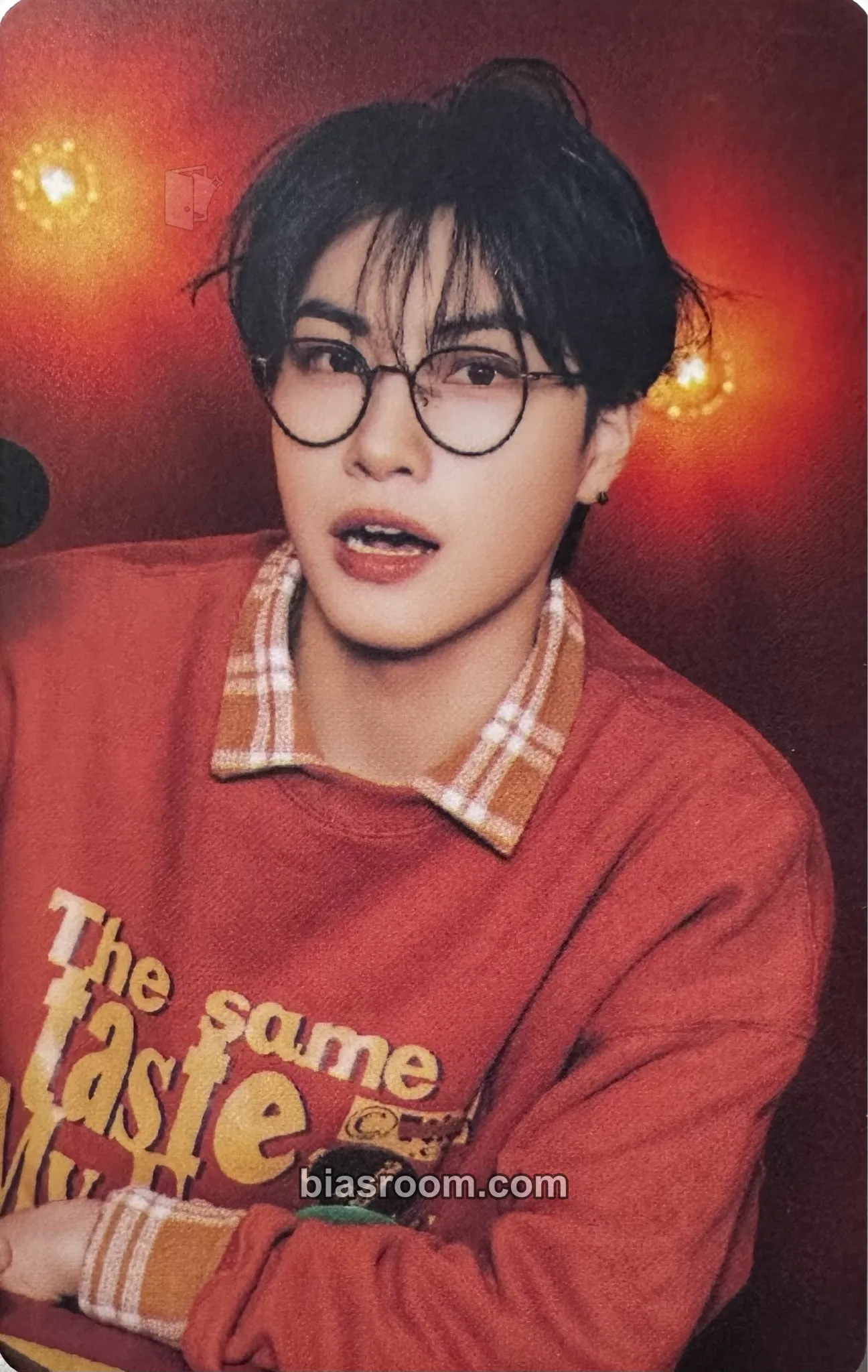Renta UP2U Photocard - TO1 - TO1 K-pop photocard