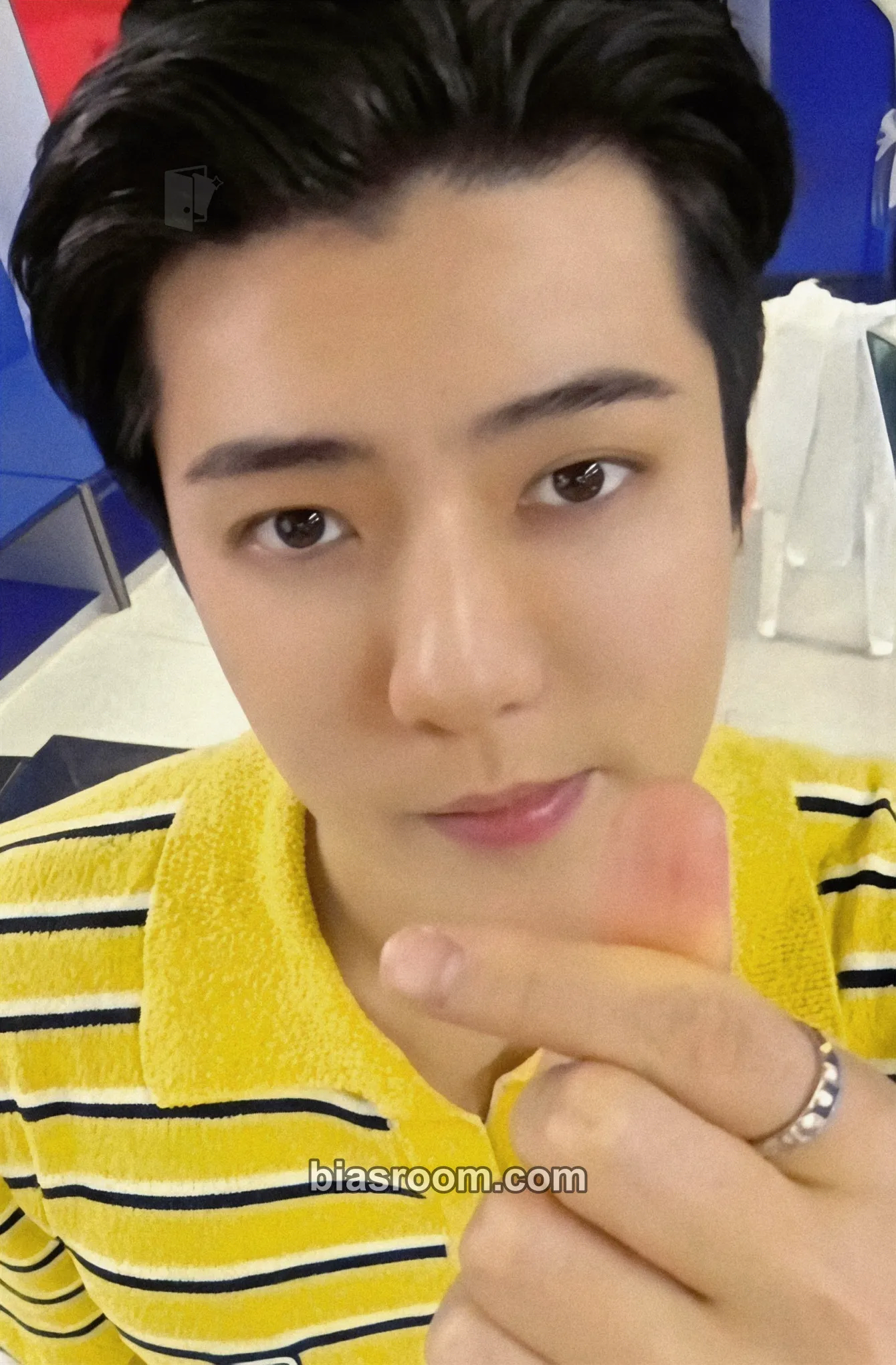 Sehun REVERXE Photocard - EXO - EXO K-pop photocard