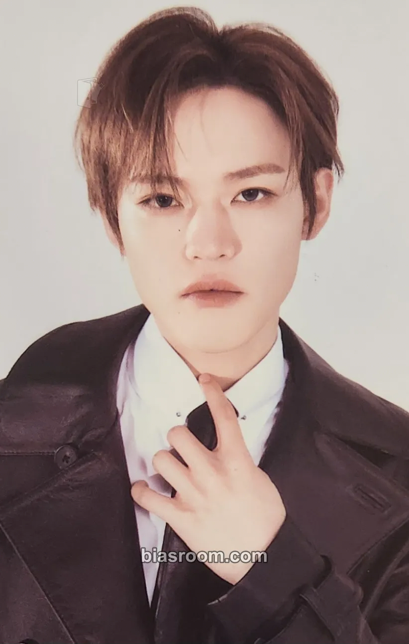 Chenle 2025 Season’s Greetings Photocard - NCT DREAM - NCT DREAM K-pop photocard