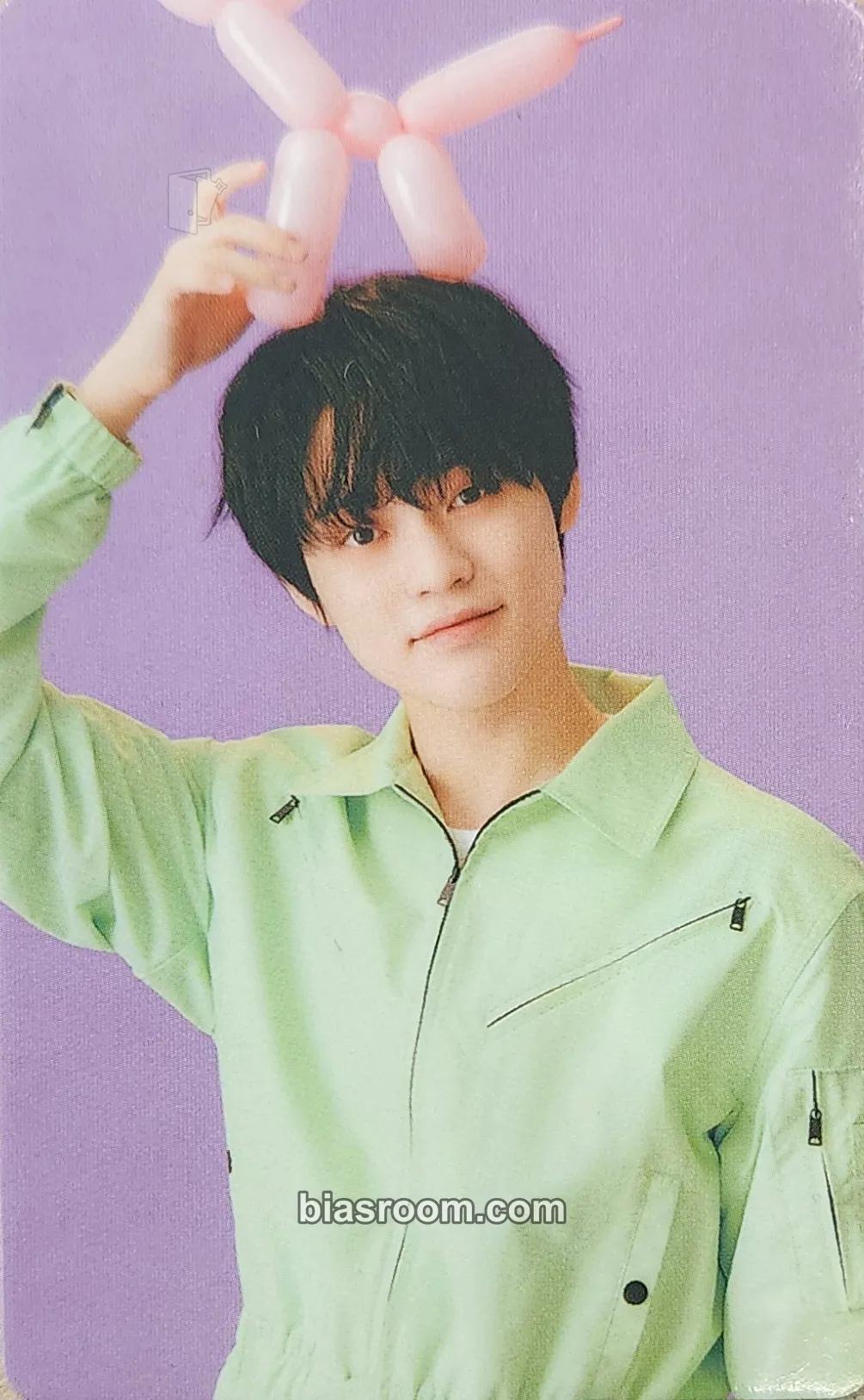 Chenle 2021 Season’s Greetings Photocard - NCT DREAM - NCT DREAM K-pop photocard