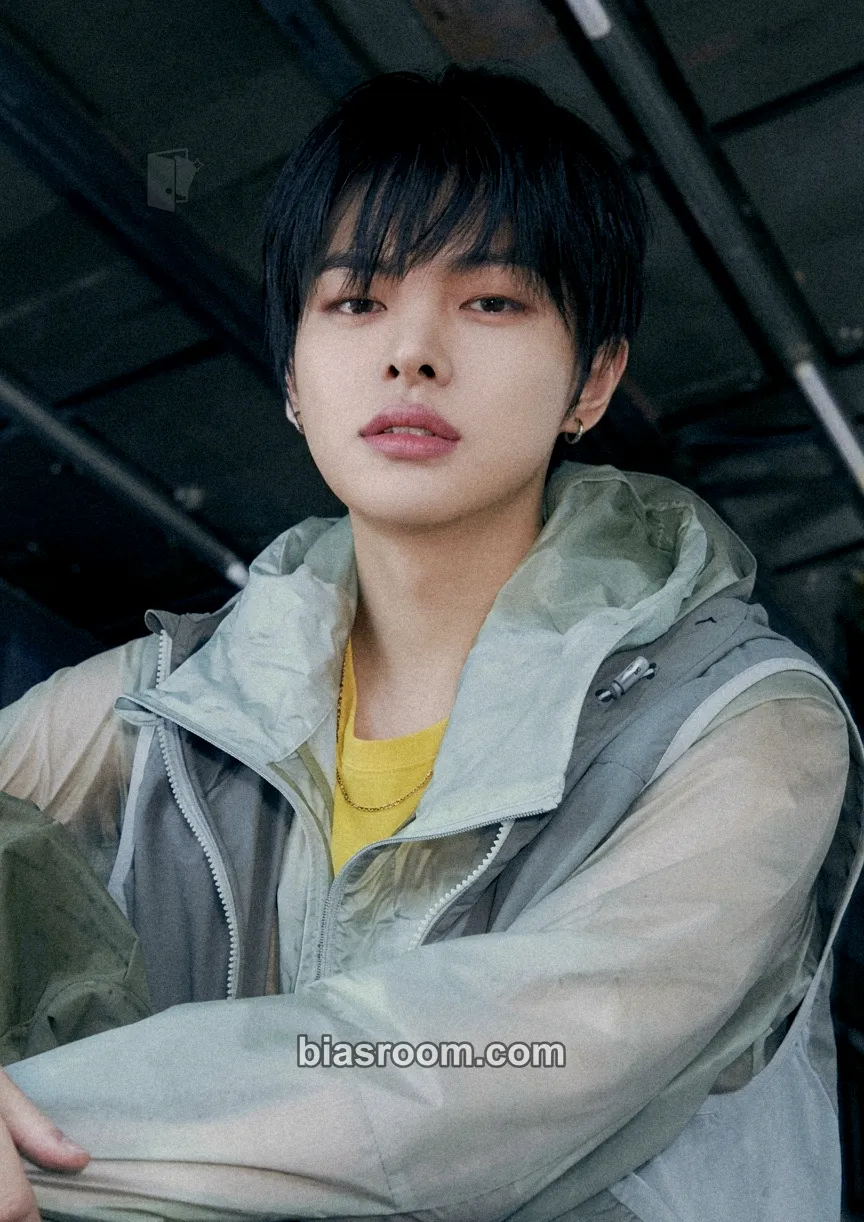 Leo No School Tomorrow Photocard - ALPHA DRIVE ONE - ALPHA DRIVE ONE K-pop photocard