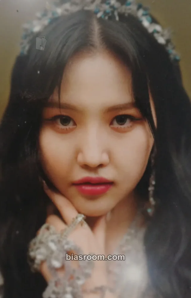Craxy - Swan - Zero 2 Album album photocard dance with god version