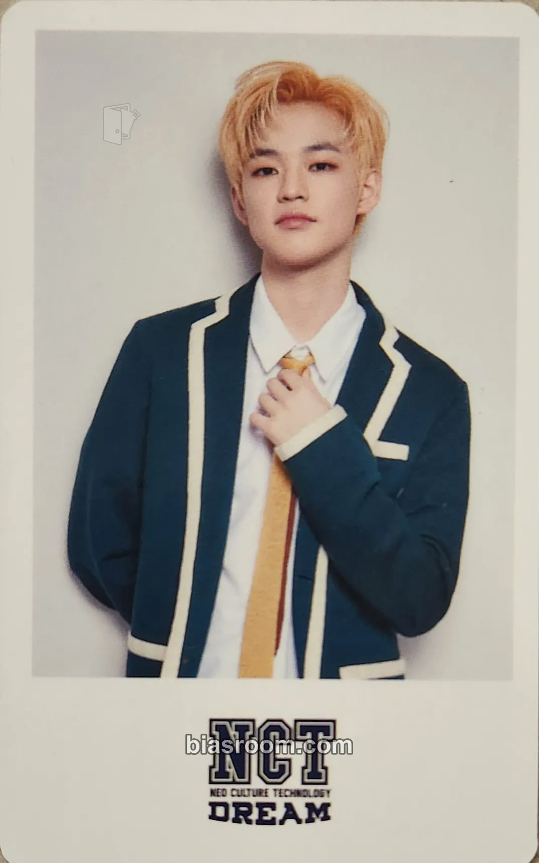 Chenle Back To School Kit Photocard - NCT DREAM - NCT DREAM K-pop photocard