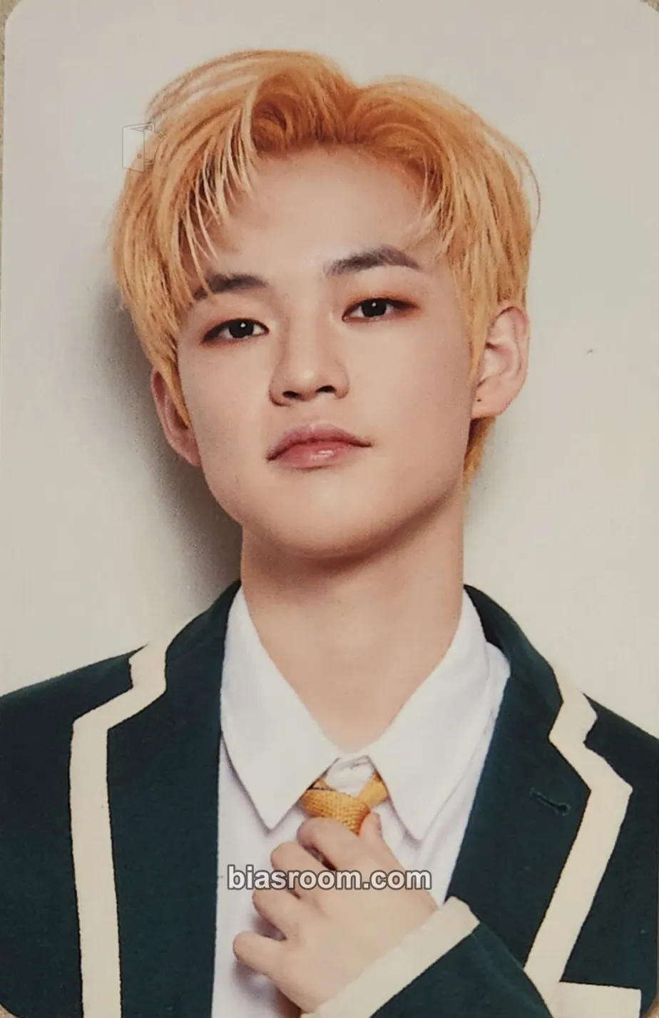 Chenle Back To School Kit Photocard - NCT DREAM - NCT DREAM K-pop photocard