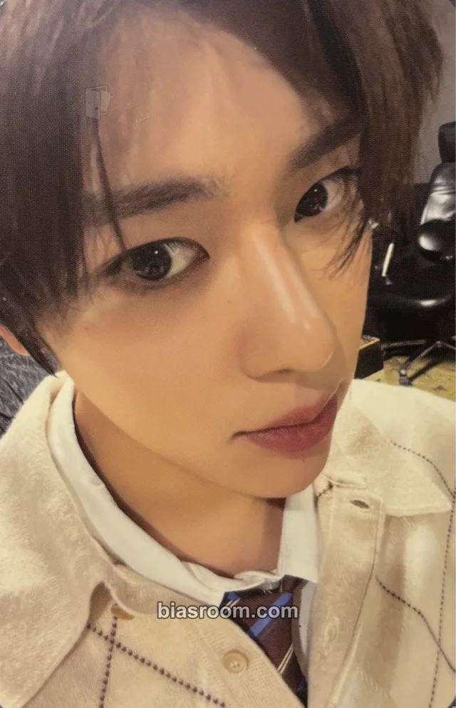 NCT - Sion - SMTOWN LIVE 2025 - The Culture, The Future Event fortune card selfie