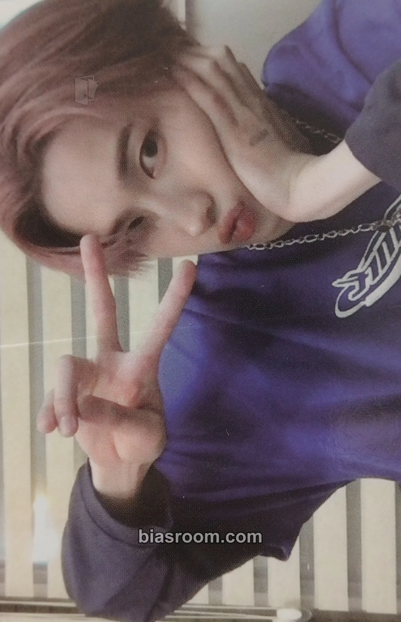 Lien Boys will be Boys Photocard - MIRAE - MIRAE K-pop photocard
