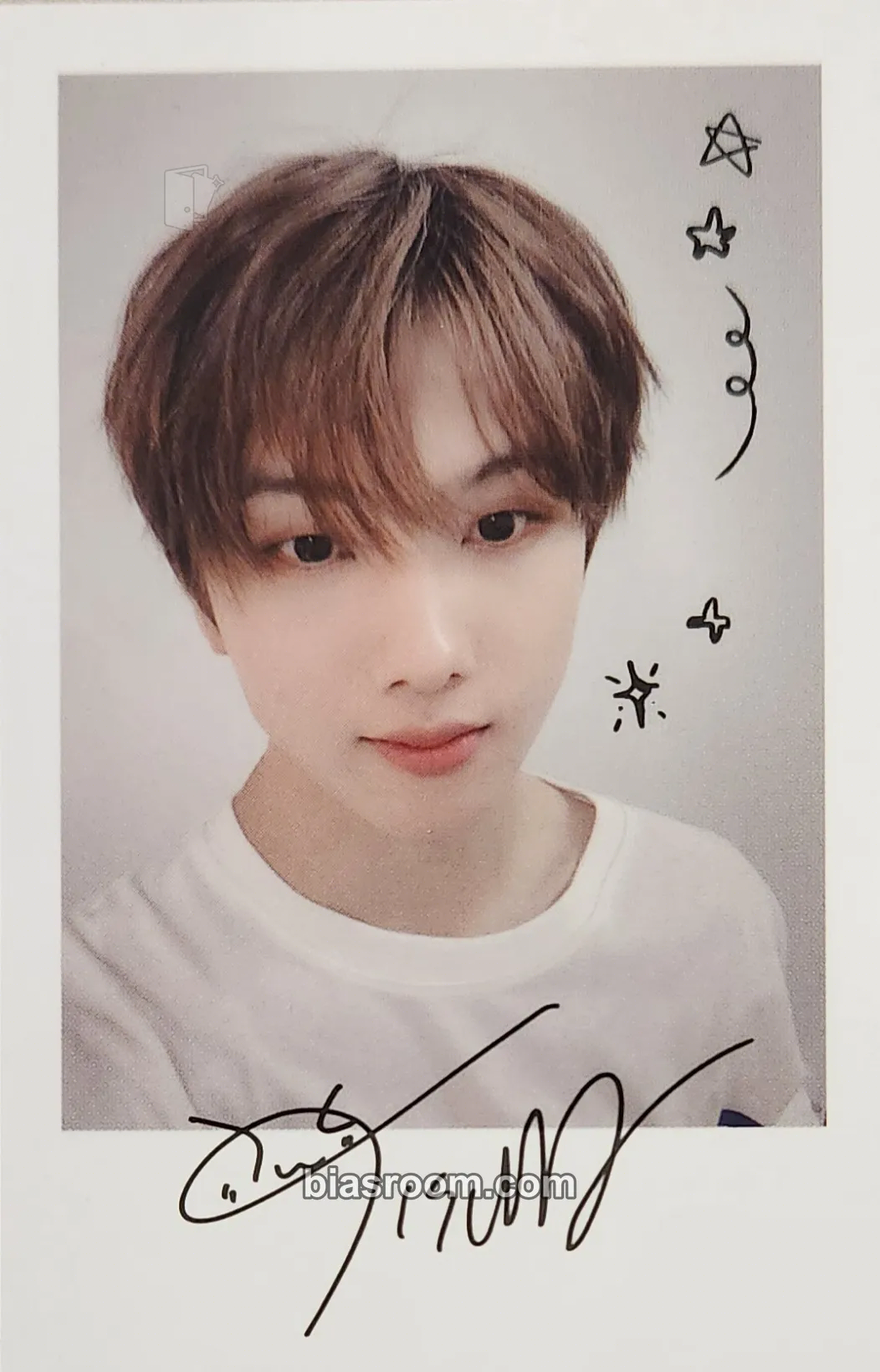 Jisung "DREAM VIBE" 2022 EXHIBITION Photocard - NCT DREAM - NCT DREAM K-pop photocard