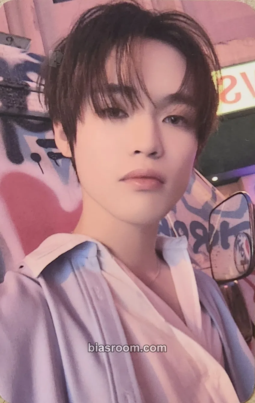 Chenle ISTJ Photocard - NCT DREAM - NCT DREAM K-pop photocard