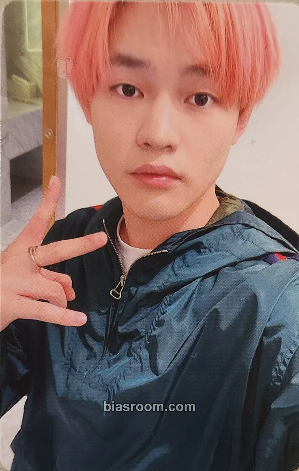 Chenle Hot Sauce Photocard - NCT DREAM - NCT DREAM K-pop photocard