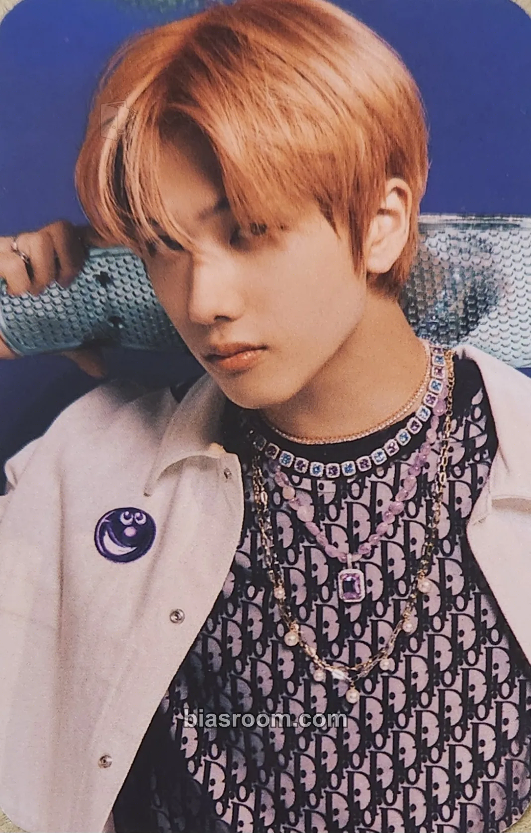 Jisung Hello Future Photocard - NCT DREAM - NCT DREAM K-pop photocard