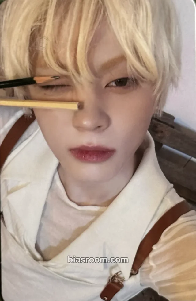 POW - Hong - Being Tender Album album photocard