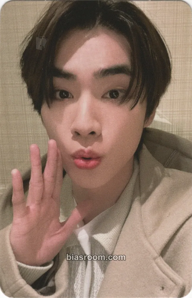 Xiaojun WayV 5th Anniversary Photocard - WayV - WayV K-pop photocard