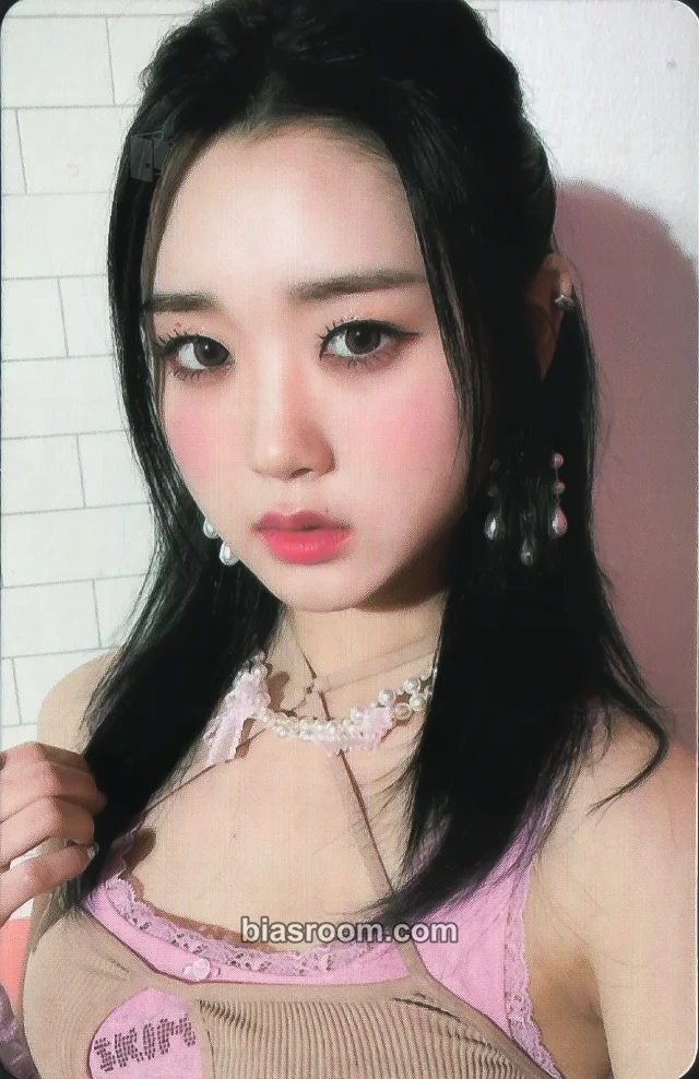 TRI.BE - Mire - W.A.Y Album album photocard stay version