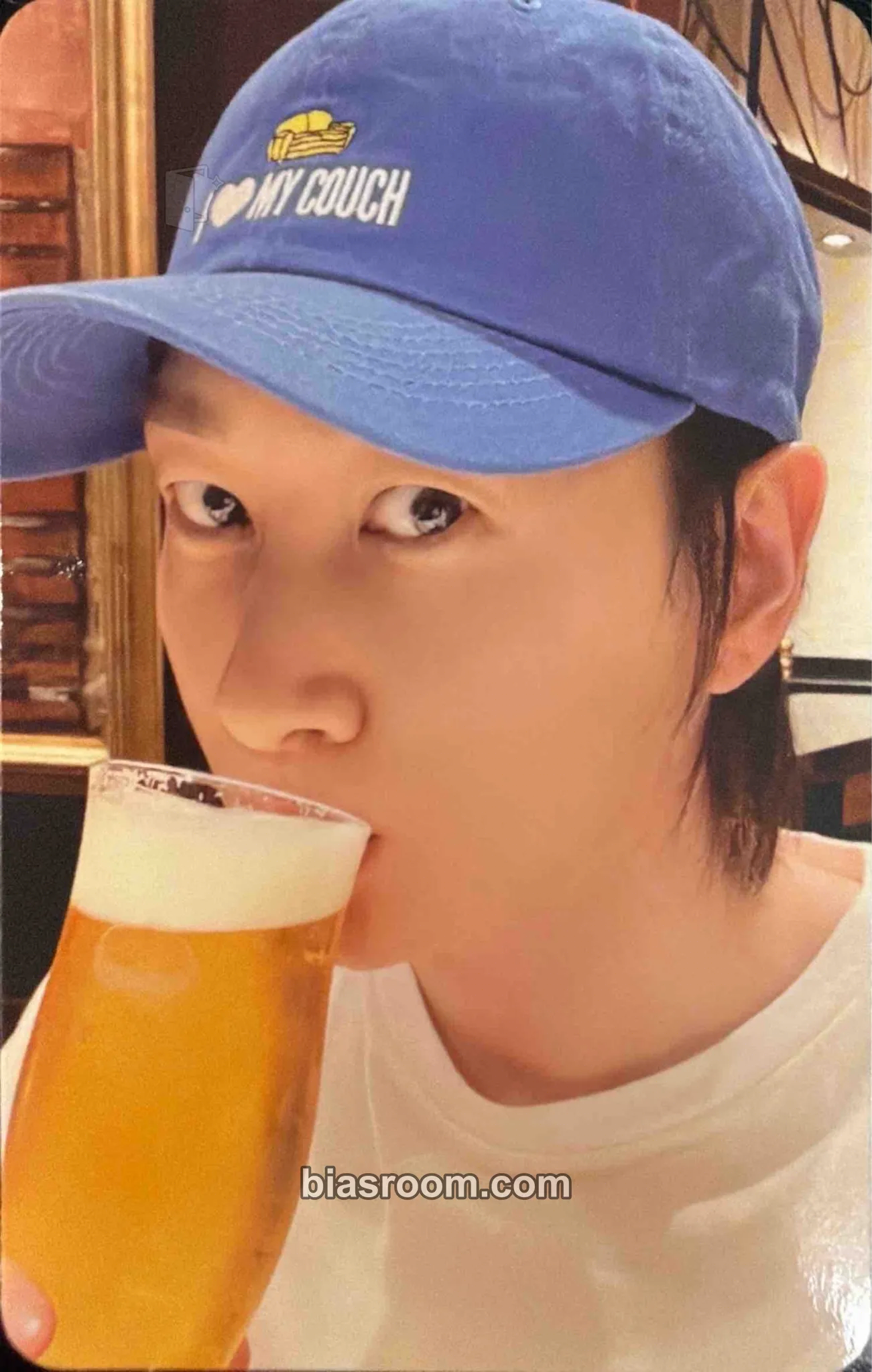Eunhyuk SUPER SHOW 9: ROAD Photocard - SUPER JUNIOR - SUPER JUNIOR K-pop photocard
