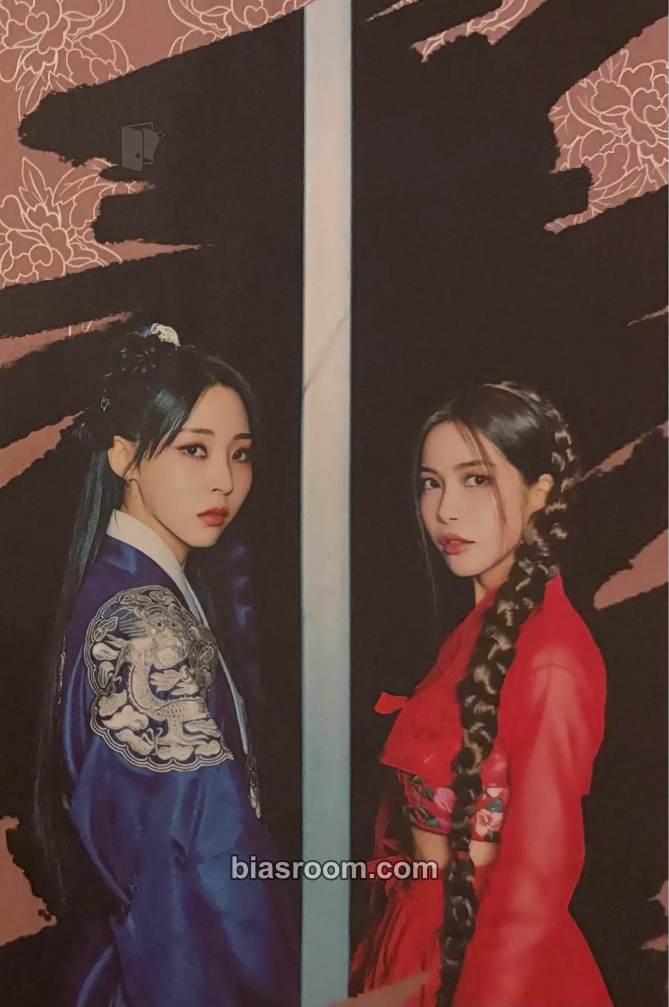 ACT 1, SCENE 1 Photocard - MAMAMOO - MAMAMOO K-pop photocard
