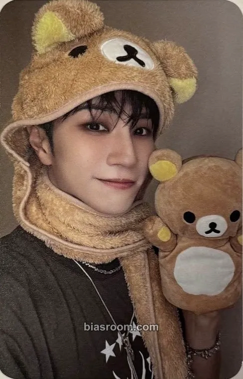 Taehwan Burn Photocard - VANNER - VANNER K-pop photocard