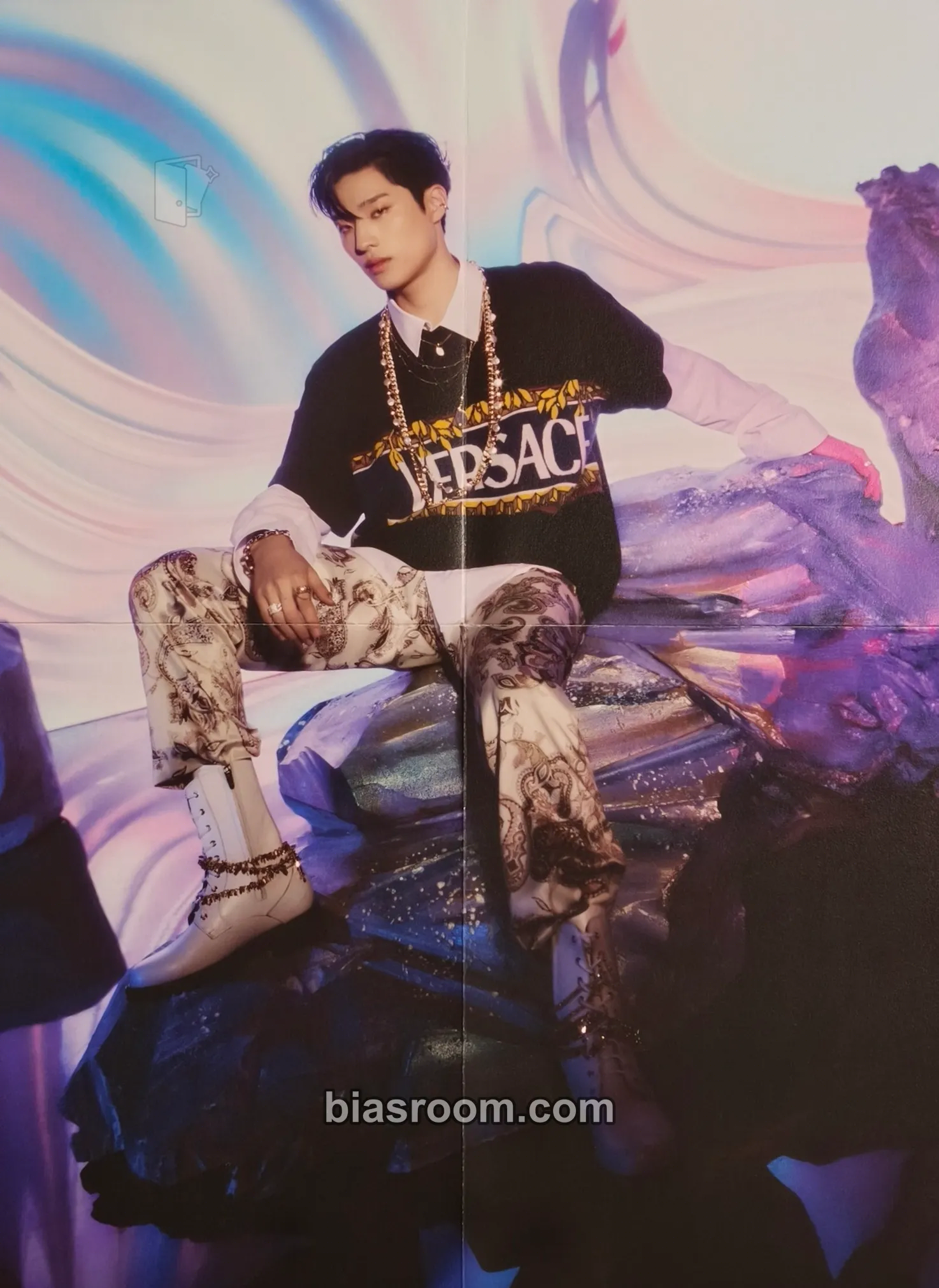 Keeho Disharmony: Find Out Photocard - P1Harmony - P1Harmony K-pop photocard