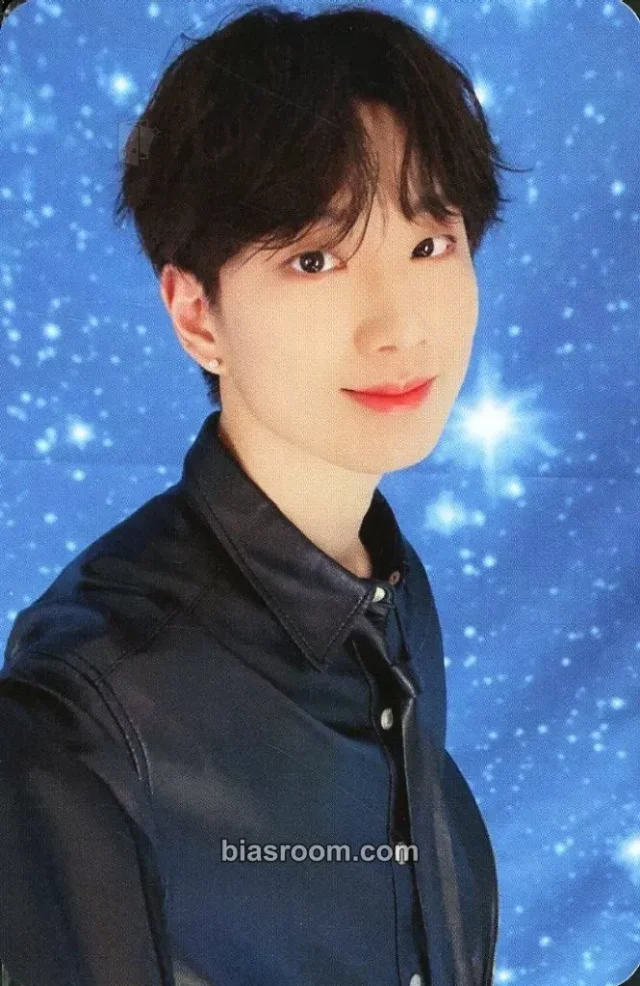 BDC - Junghwan - THE INTERSECTION: DISCOVERY Album album photocard reality version