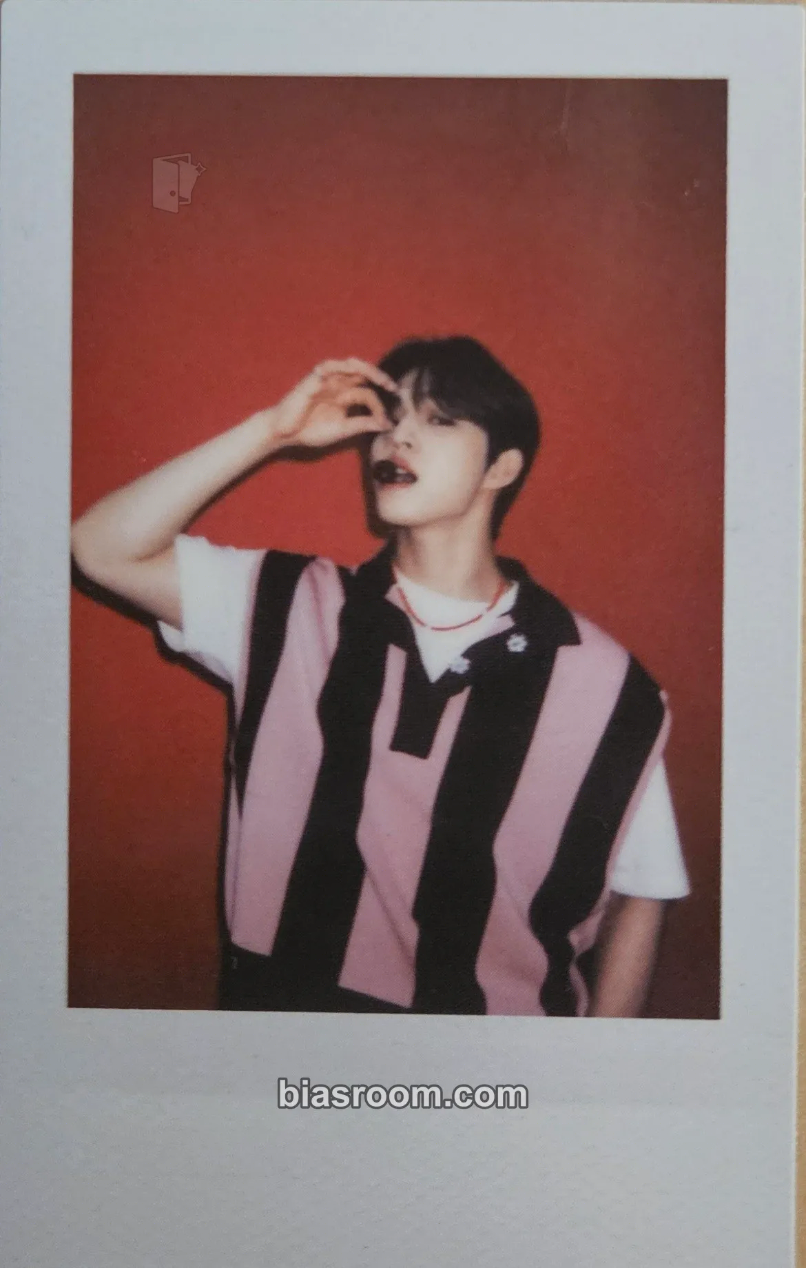 S.Coups The Name; 17 Photobook Photocard - SEVENTEEN - SEVENTEEN K-pop photocard