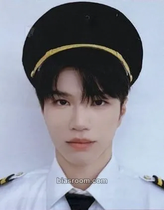 Taehwan Burn Photocard - VANNER - VANNER K-pop photocard
