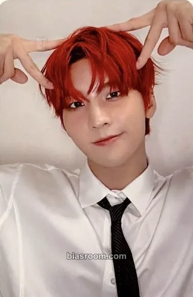 VANNER - Gon - Burn Album k-monstar fansign round 1