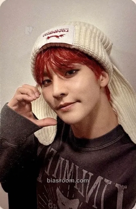 Gon Burn Photocard - VANNER - VANNER K-pop photocard