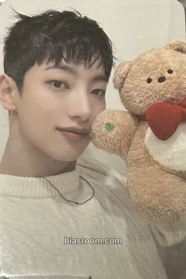 VANNER - Yeonggwang - Burn Album fromm store fansign round 3