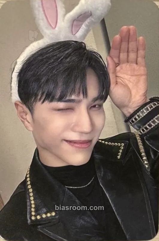 Taehwan CAPTURE THE FLAG Photocard - VANNER - VANNER K-pop photocard
