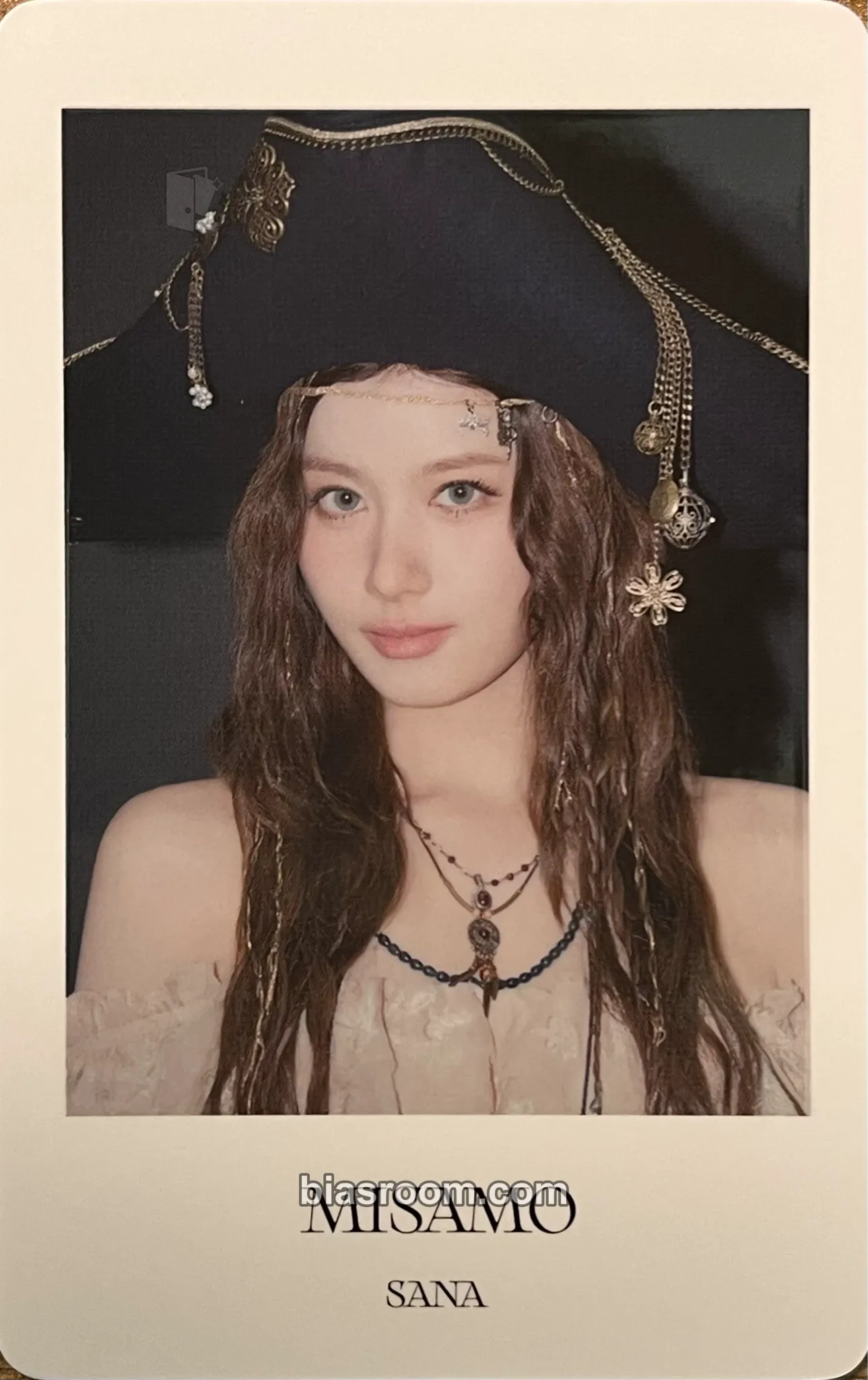 Sana PLAY Photocard - TWICE - TWICE K-pop photocard