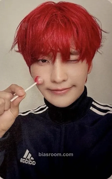 Gon Burn Photocard - VANNER - VANNER K-pop photocard