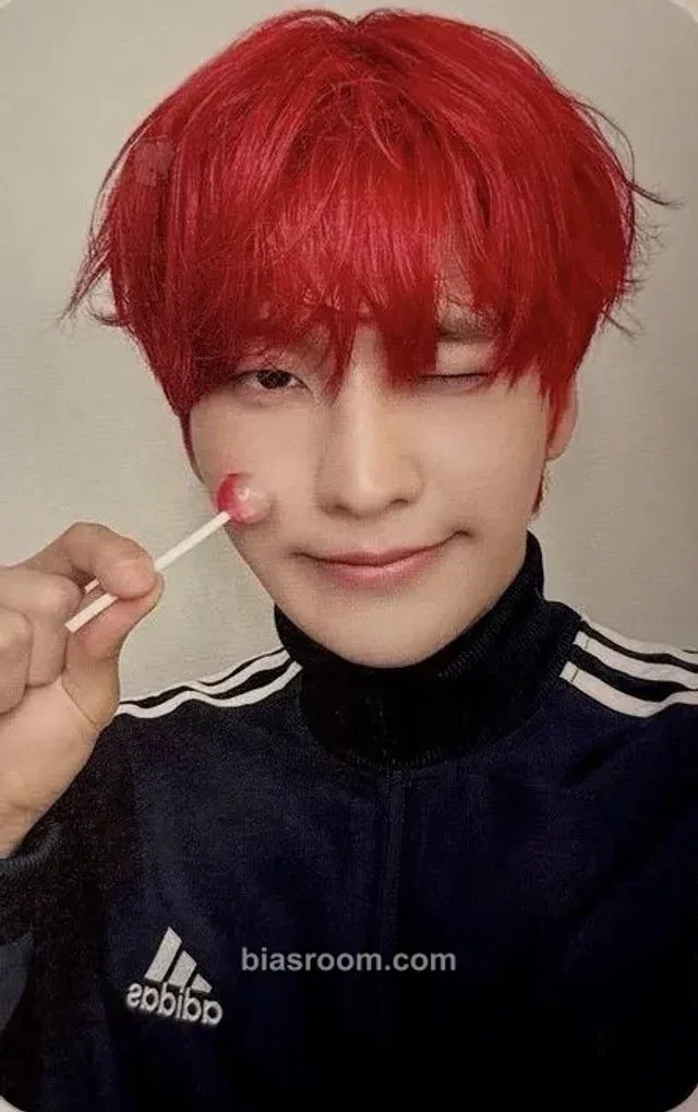 VANNER - Gon - Burn Album mymusictaste (mmt) fansign video call (fancall) round 1